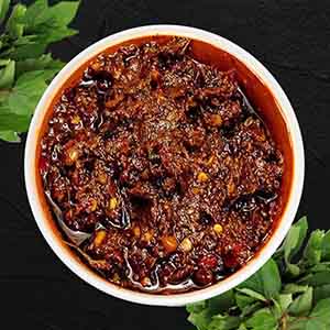 gongura pickle