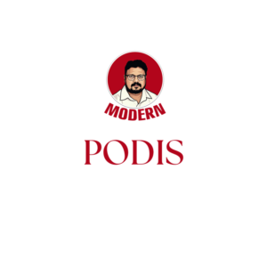 modern ruchulu podis